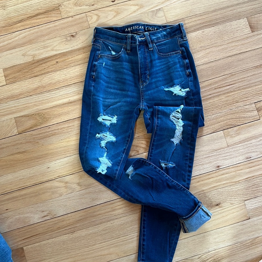 American eagle - The dream Jean